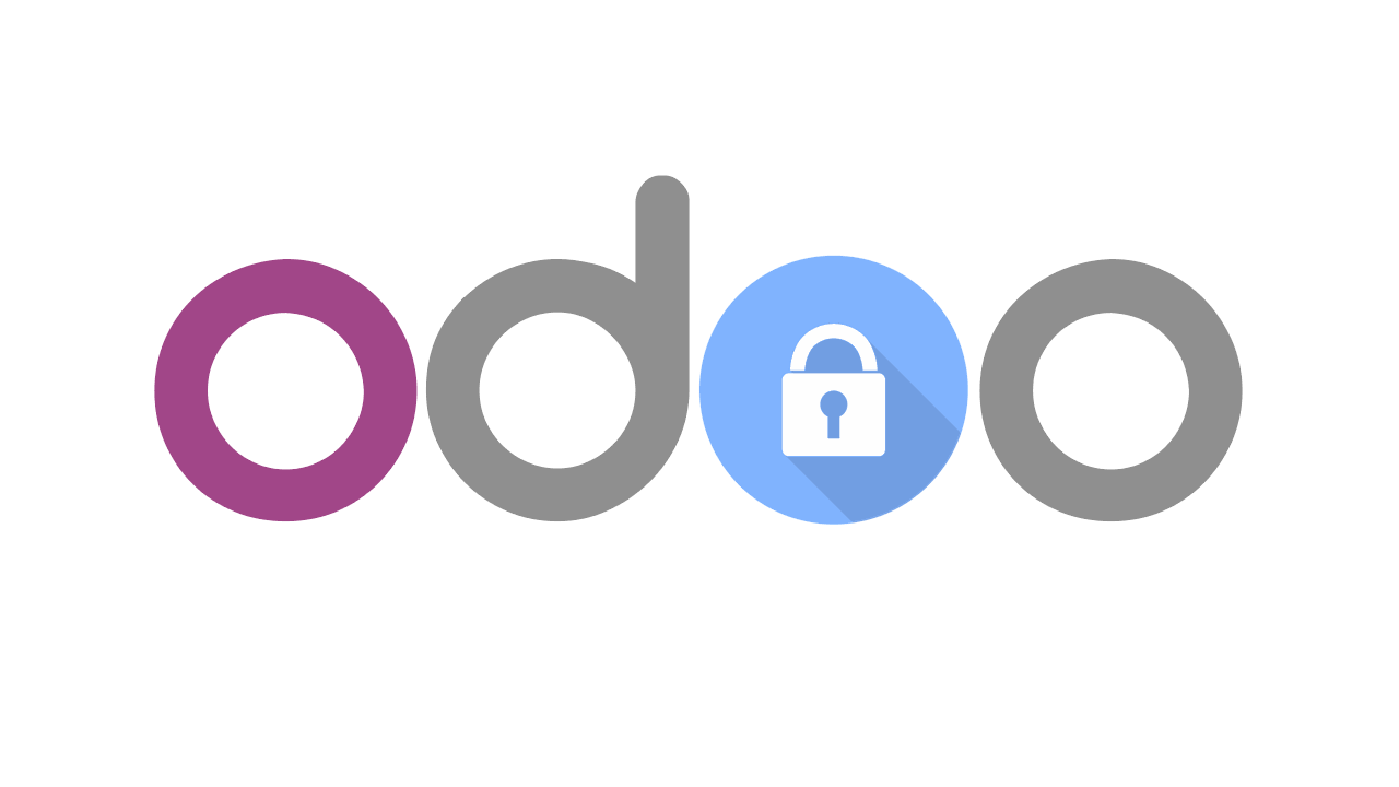 Odoo • Text and Image