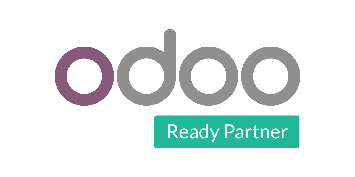 Odoo partnership logo