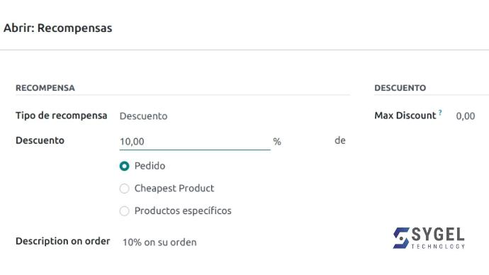 Diseñando la recompensa Diseñando la recompensa