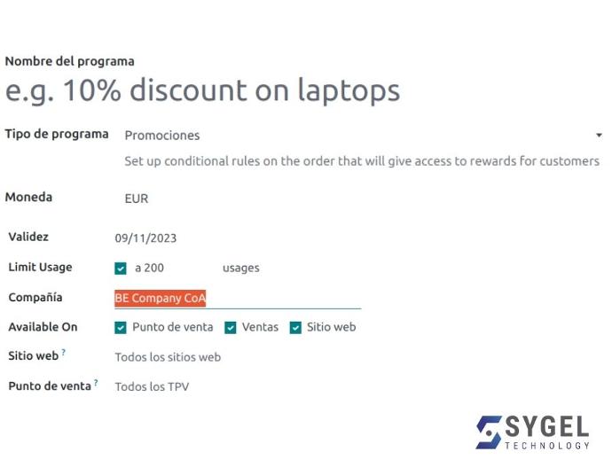 Creamos nuestra promoción Creamos nuestra promoción