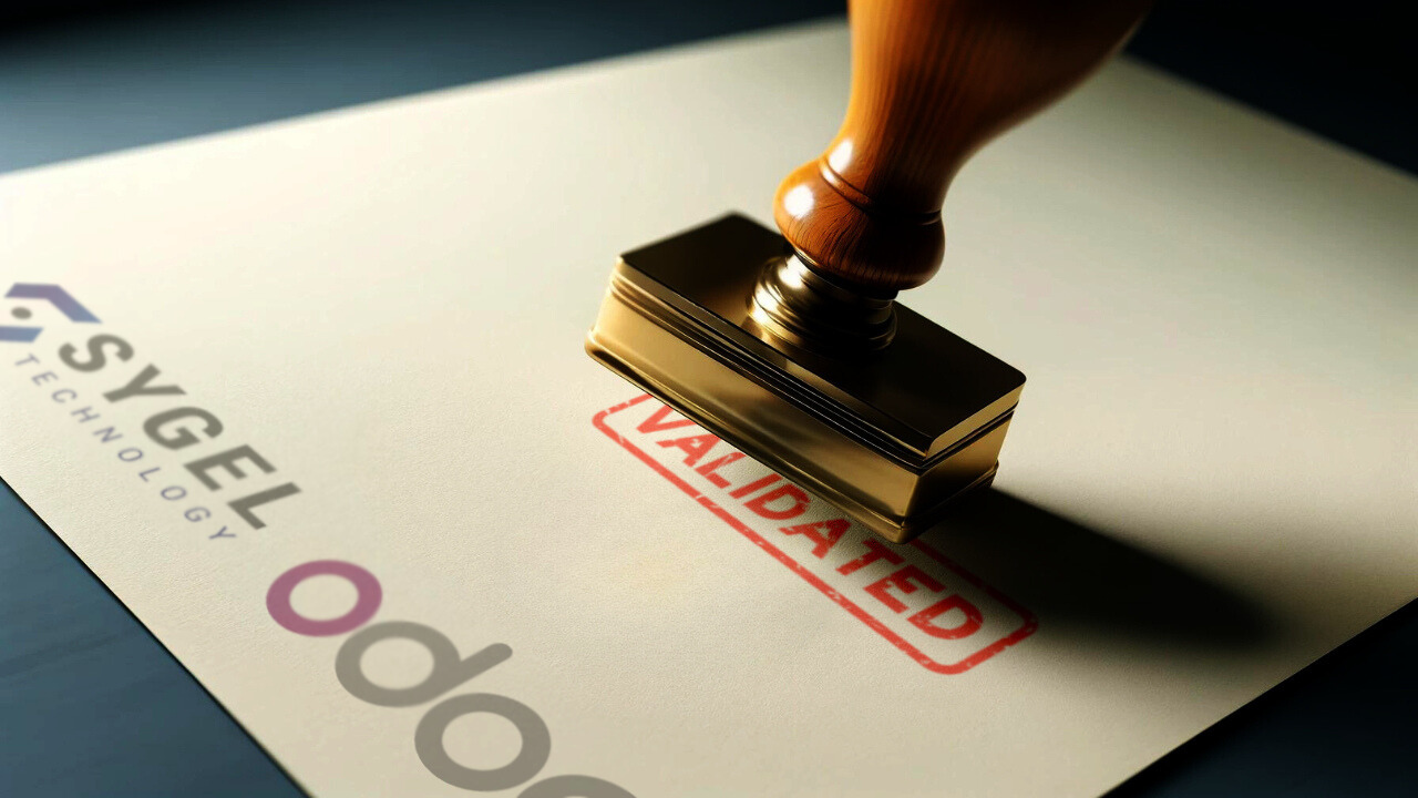 Optimizando la gestión de validaciones en Odoo | Sygel