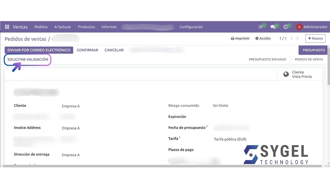Profundizando en Sale Tier Validation Profundizando en Sale Tier Validation